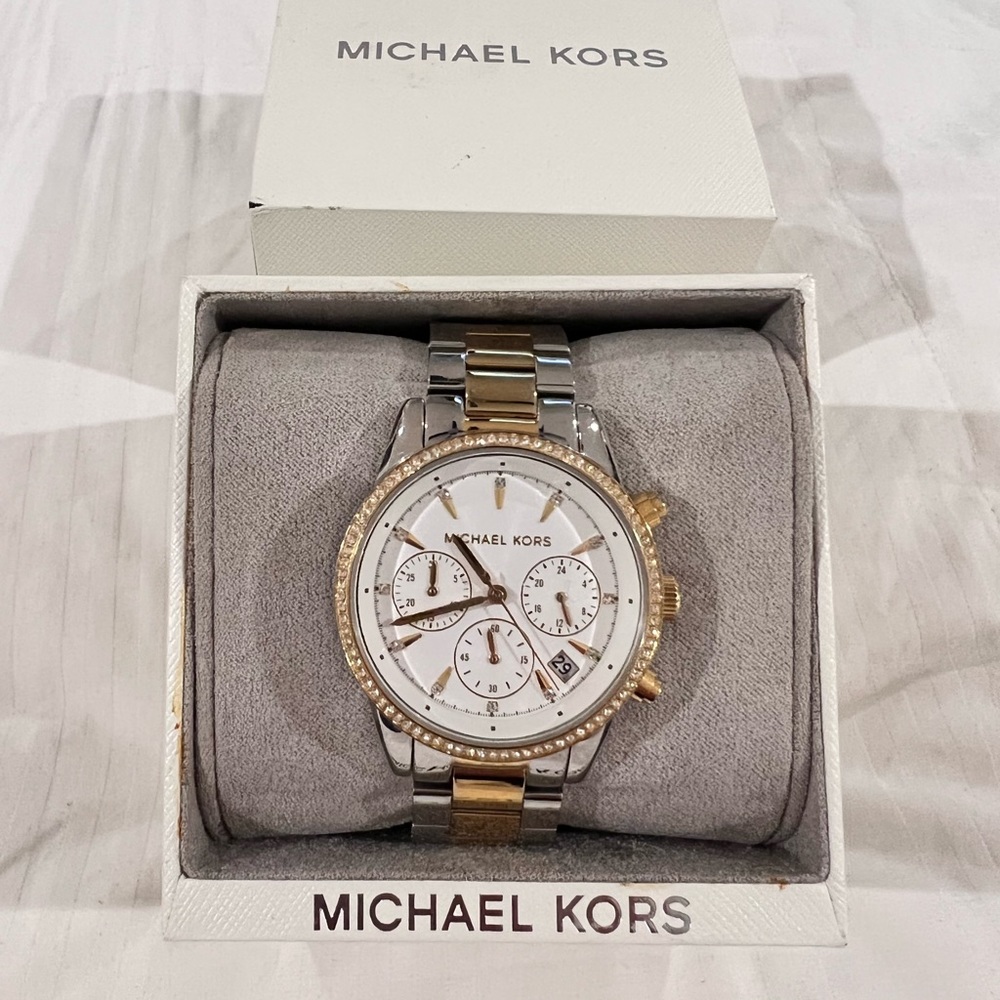 ‼️SOLD‼️Michael Kors Watch